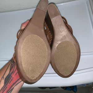JustFab Shoes - Brand new heels JustFab Shoes - Brand new heels